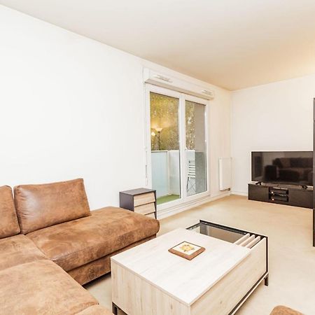 Bright 68 M2 Apartment Near The Stade De France オーベルヴィリエ エクステリア 写真
