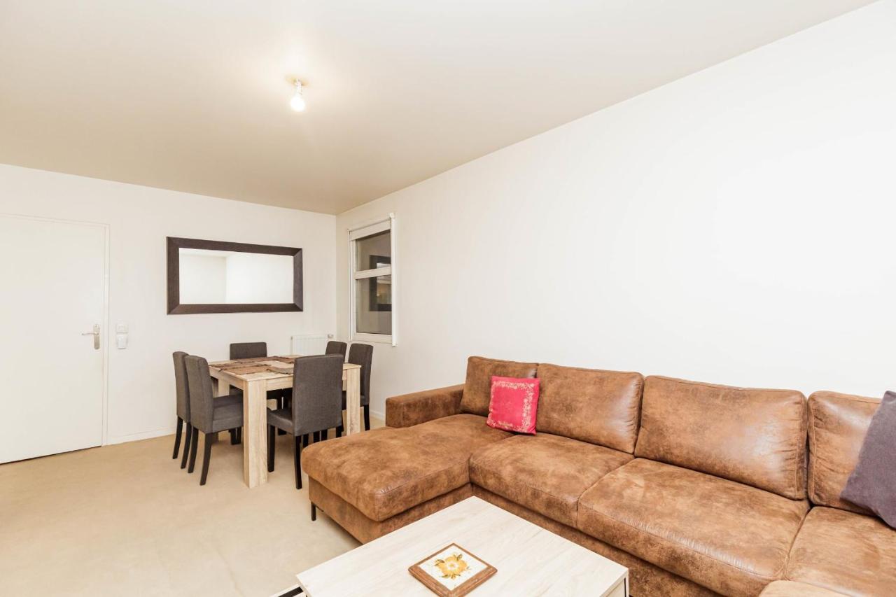 Bright 68 M2 Apartment Near The Stade De France オーベルヴィリエ エクステリア 写真