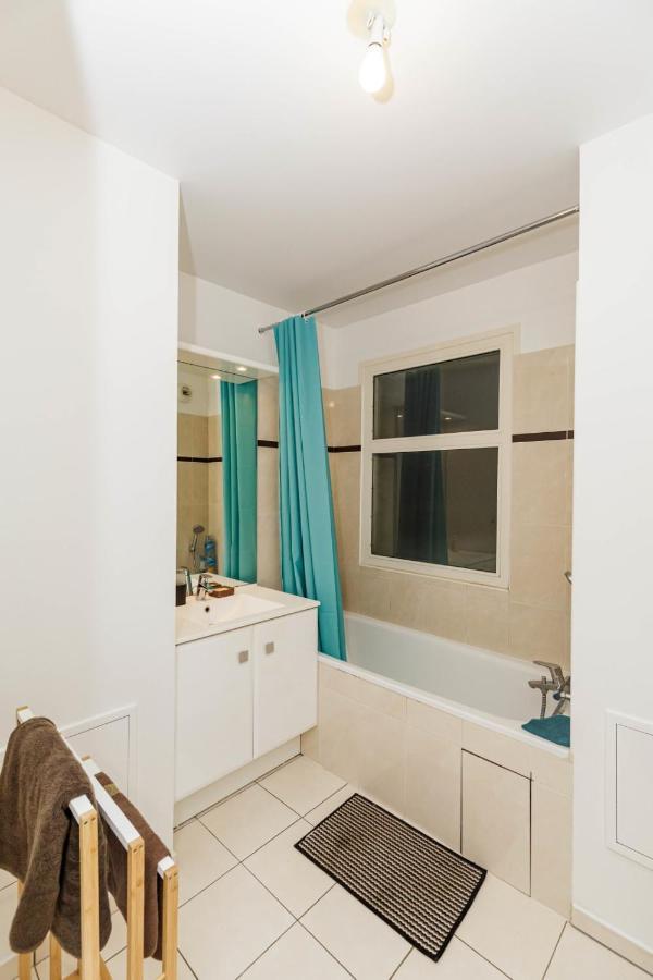 Bright 68 M2 Apartment Near The Stade De France オーベルヴィリエ エクステリア 写真