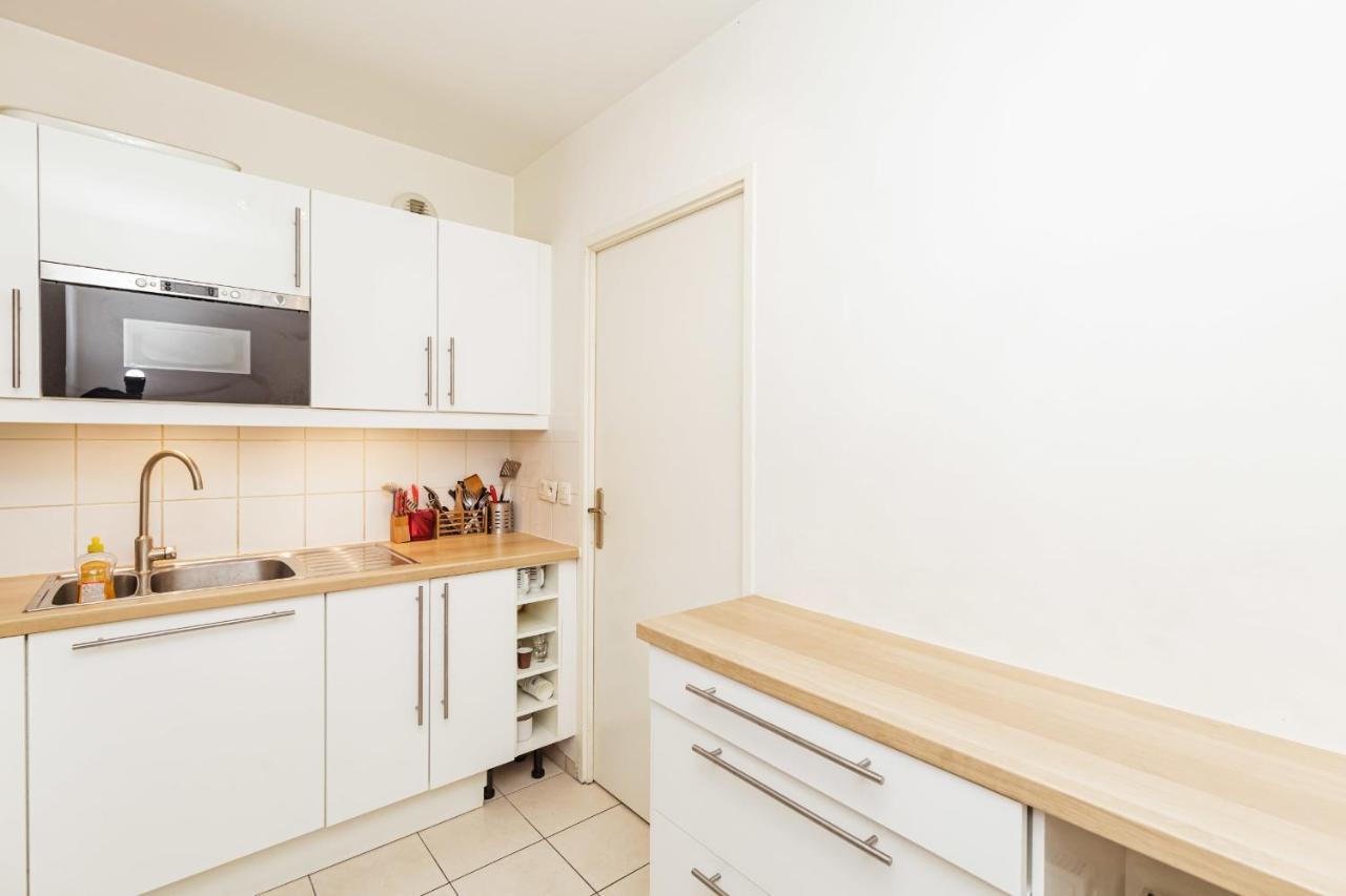Bright 68 M2 Apartment Near The Stade De France オーベルヴィリエ エクステリア 写真