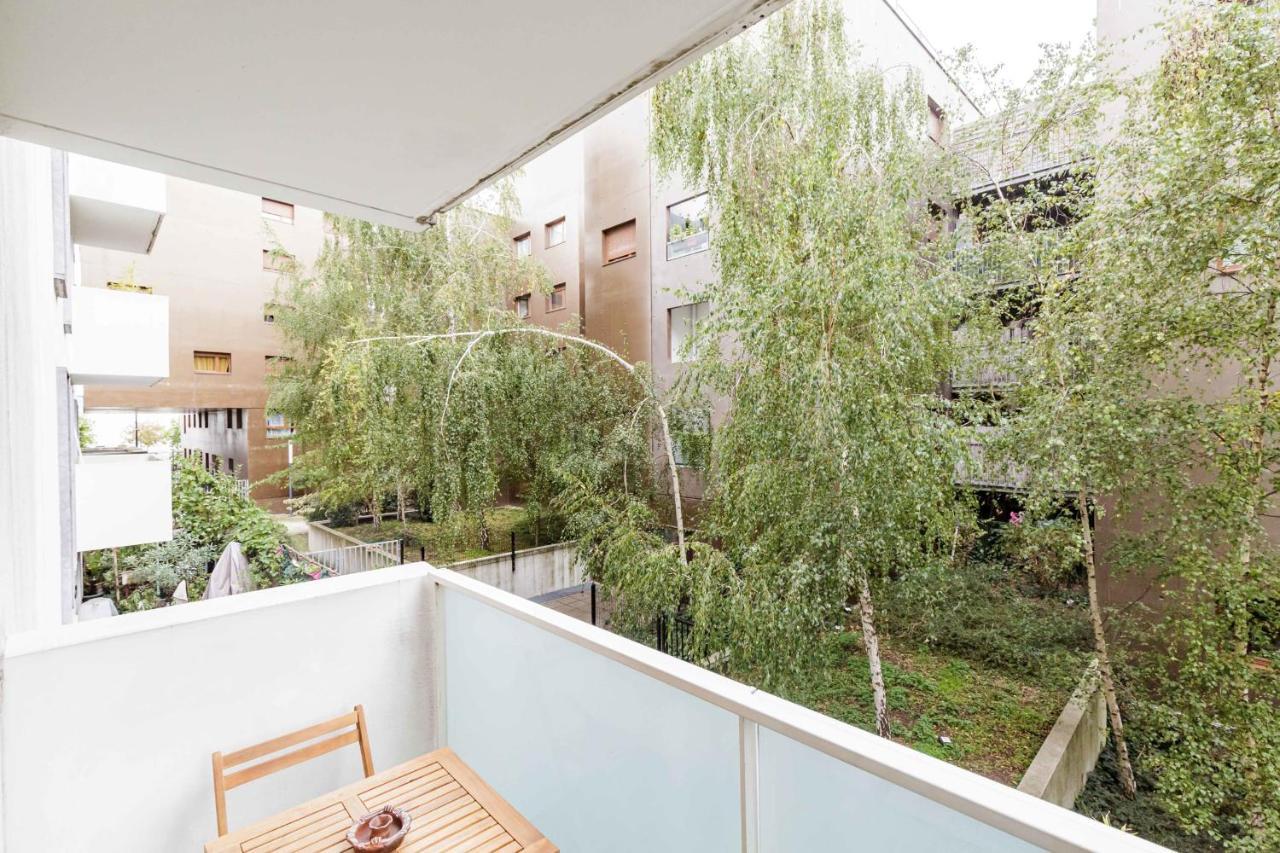 Bright 68 M2 Apartment Near The Stade De France オーベルヴィリエ エクステリア 写真